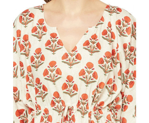 TILLY MIDI DRESS