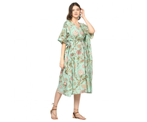 DAHLIA MIDI DRESS