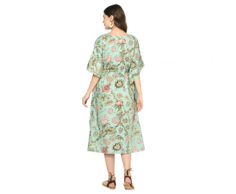 DAHLIA MIDI DRESS