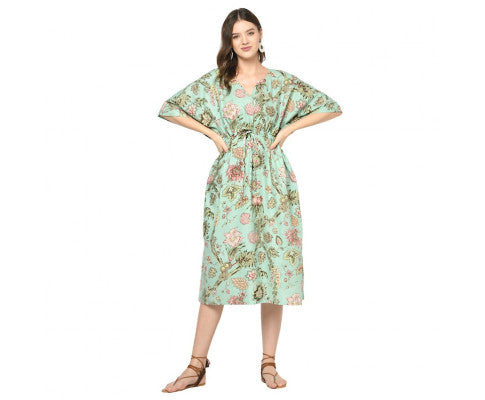 DAHLIA MIDI DRESS
