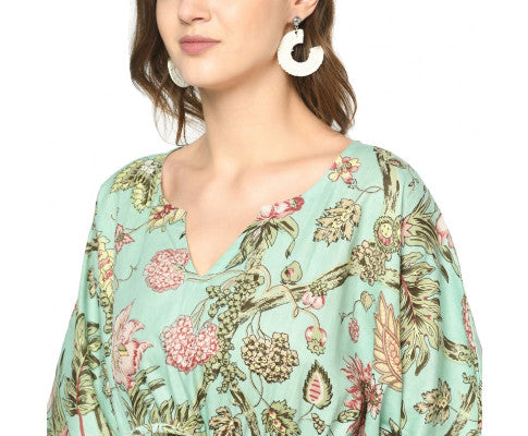 DAHLIA MIDI DRESS