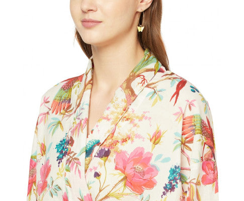 BLOSSOM KIMONO