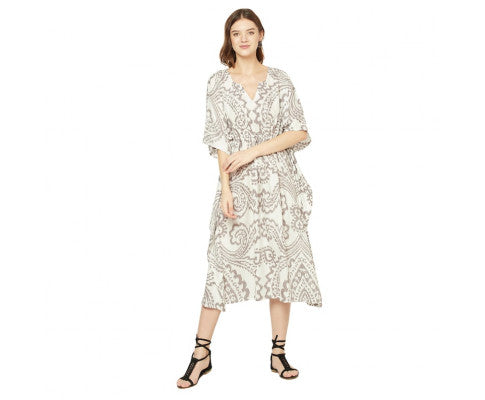 SERENITY MIDI DRESS