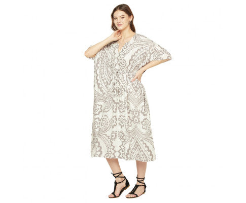 SERENITY MIDI DRESS