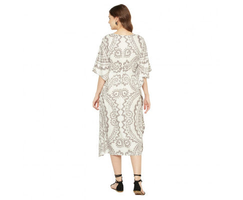 SERENITY MIDI DRESS