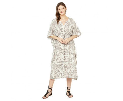 SERENITY MIDI DRESS