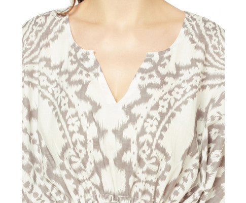 SERENITY MIDI DRESS