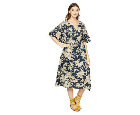 ANISE MIDI DRESS