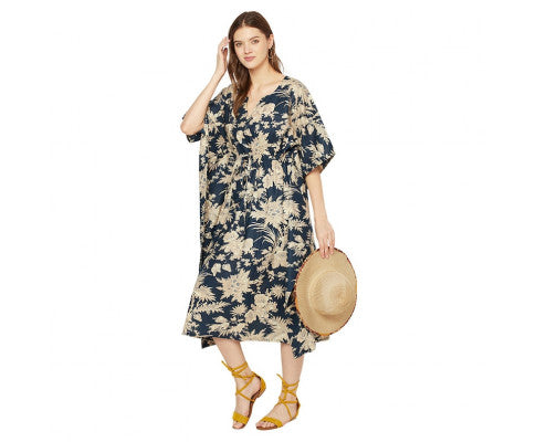 ANISE MIDI DRESS