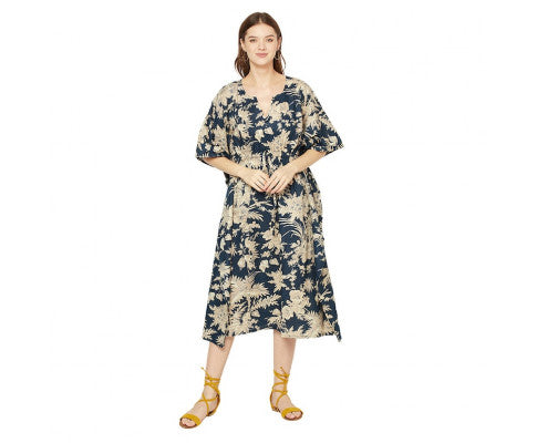 ANISE MIDI DRESS