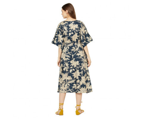 ANISE MIDI DRESS