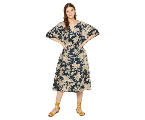 ANISE MIDI DRESS