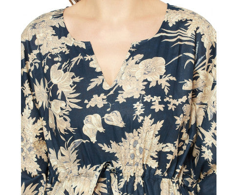 ANISE MIDI DRESS