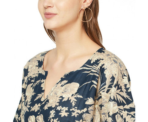 ANISE MIDI DRESS
