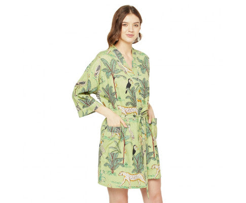 TROPICS KIMONO