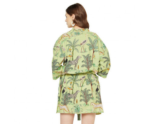 TROPICS KIMONO