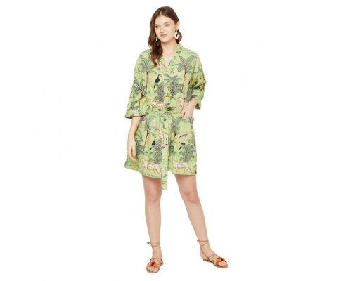 TROPICS KIMONO