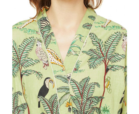 TROPICS KIMONO