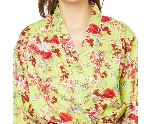 LIME SODA KIMONO